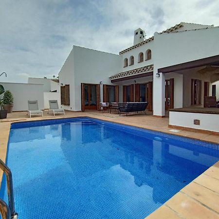 Villa Privada Valle Golf Resort Murcia Bagian luar foto