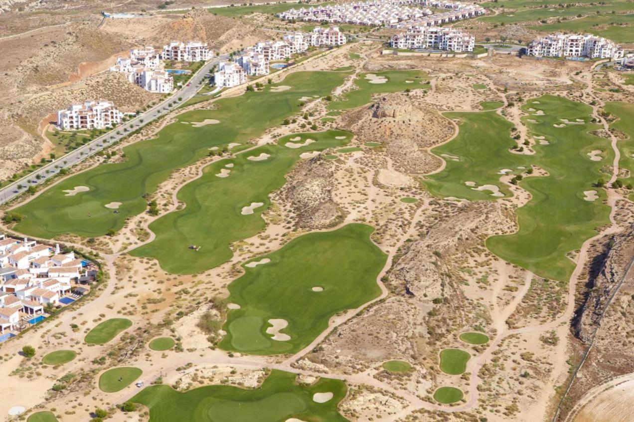 Villa Privada Valle Golf Resort Murcia Bagian luar foto
