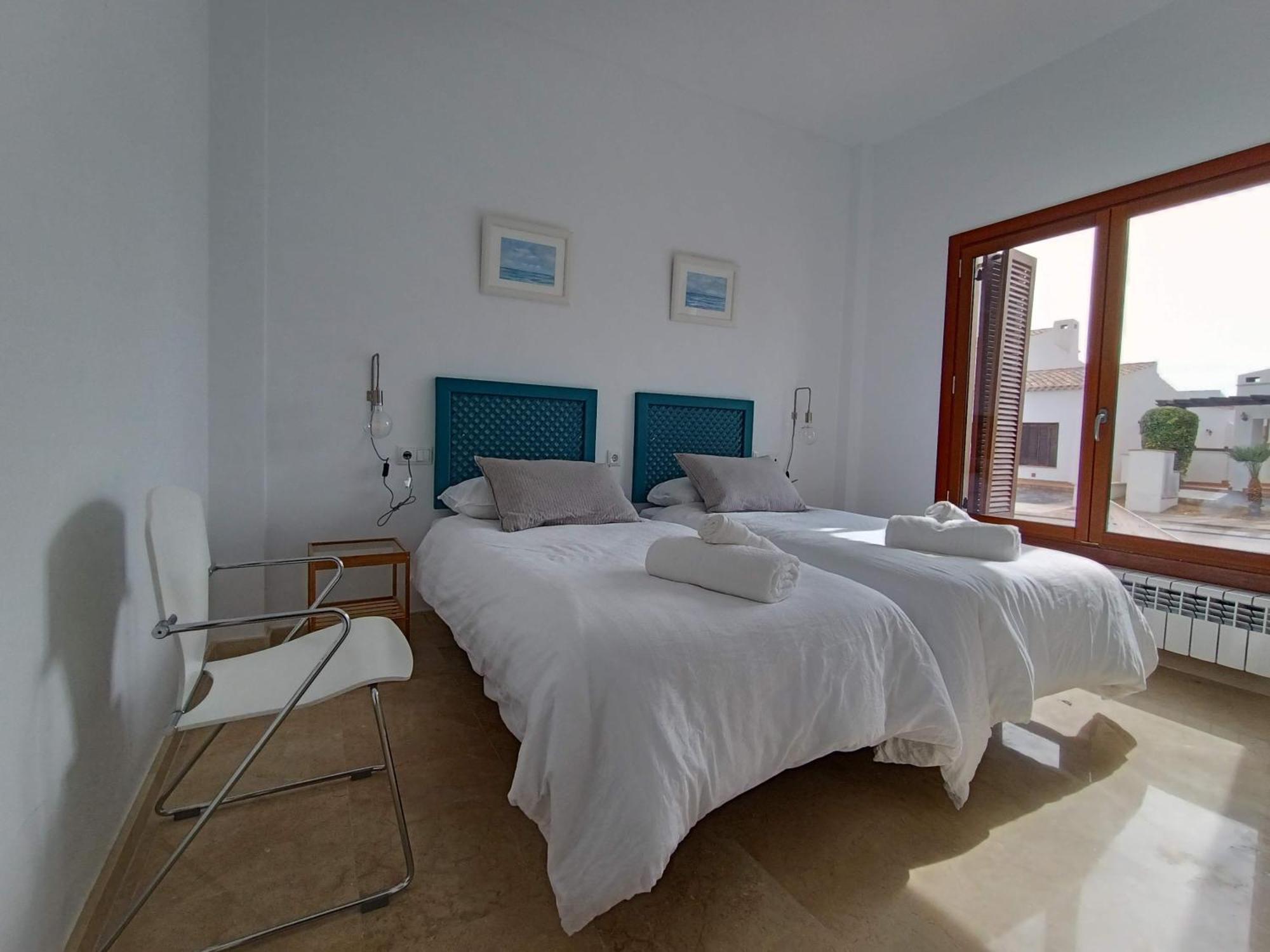 Villa Privada Valle Golf Resort Murcia Bagian luar foto
